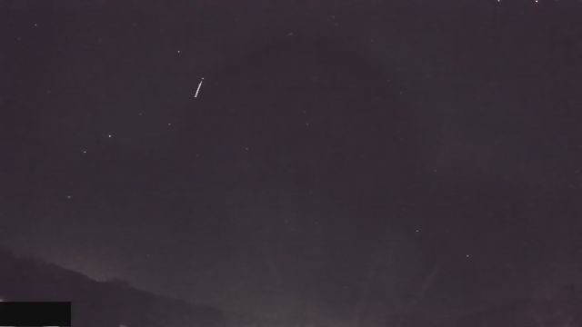 AMS88 meteor