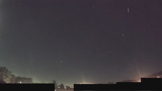 AMS88 meteor