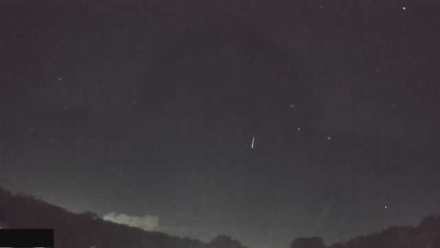 AMS88 meteor