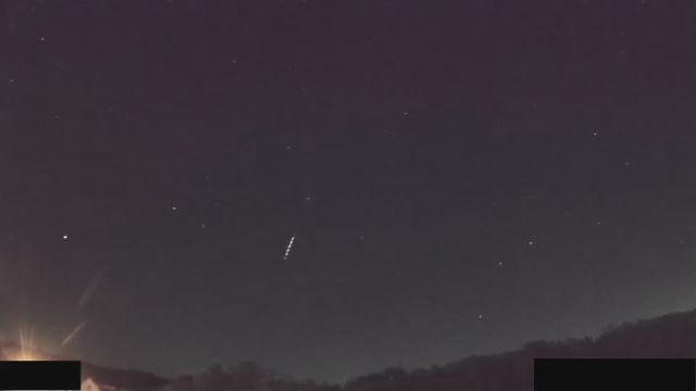 AMS88 meteor