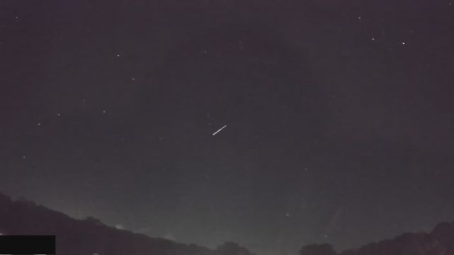 AMS88 meteor