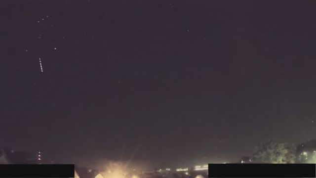 AMS88 meteor