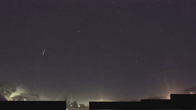 AMS88 meteor