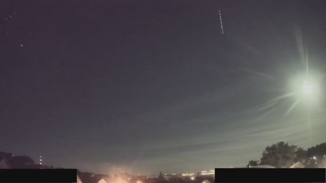 AMS88 meteor