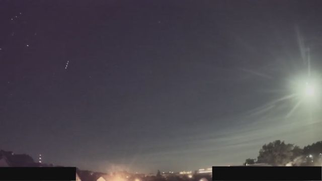 AMS88 meteor