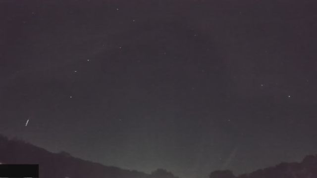 AMS88 meteor