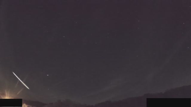 AMS88 meteor