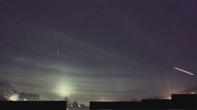 AMS88 meteor