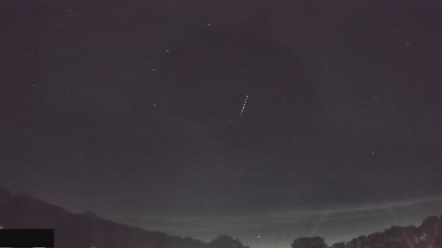 AMS88 meteor