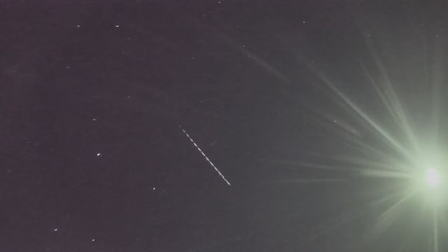 AMS88 meteor