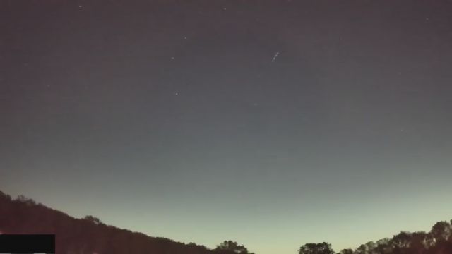 AMS88 meteor