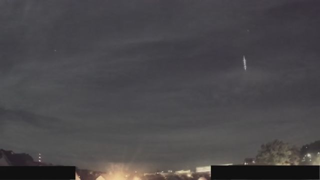 AMS88 meteor
