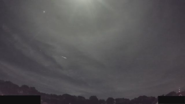 AMS88 meteor