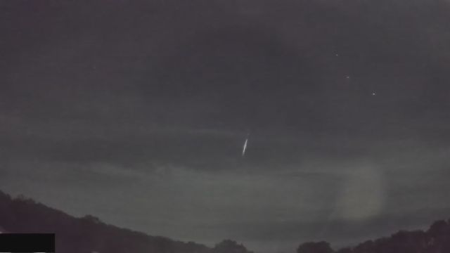 AMS88 meteor