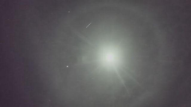 AMS88 meteor