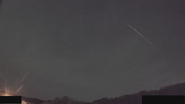 AMS88 meteor