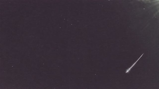 AMS88 meteor