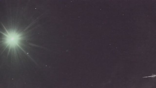 AMS88 meteor