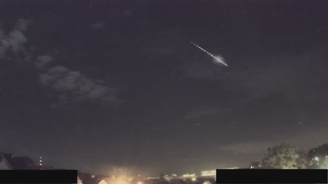 AMS88 meteor