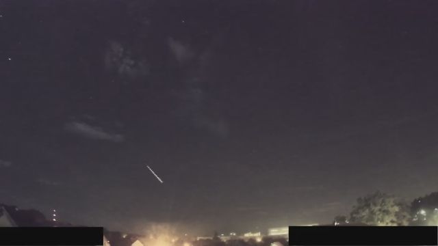 AMS88 meteor