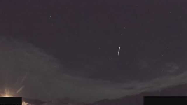 AMS88 meteor