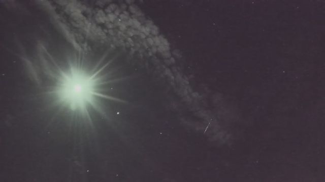 AMS88 meteor