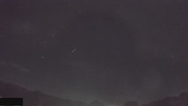 AMS88 meteor