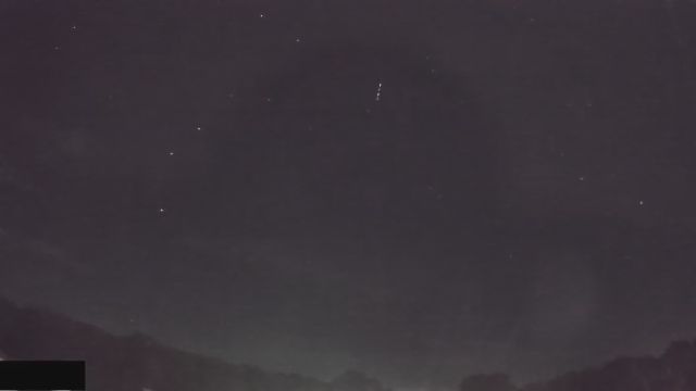 AMS88 meteor