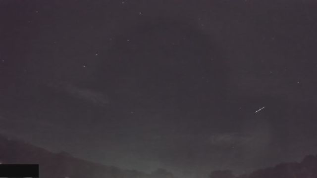 AMS88 meteor