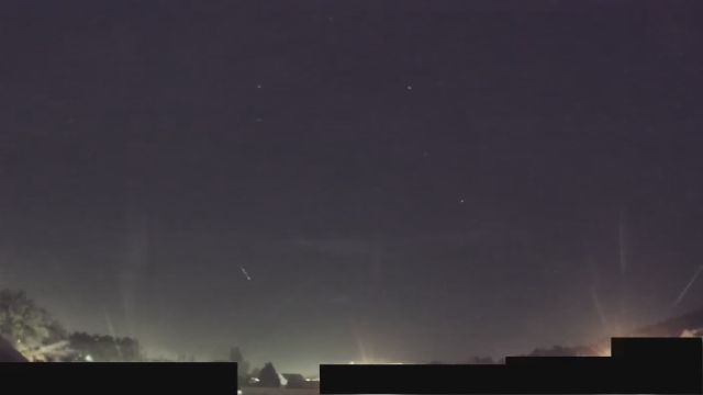 AMS88 meteor