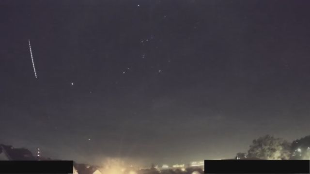 AMS88 meteor