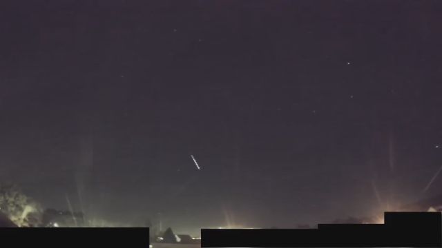 AMS88 meteor