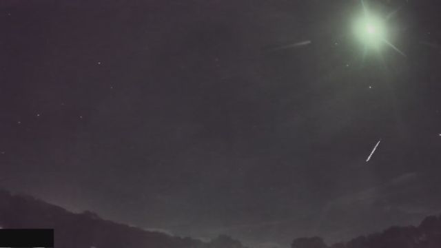 AMS88 meteor
