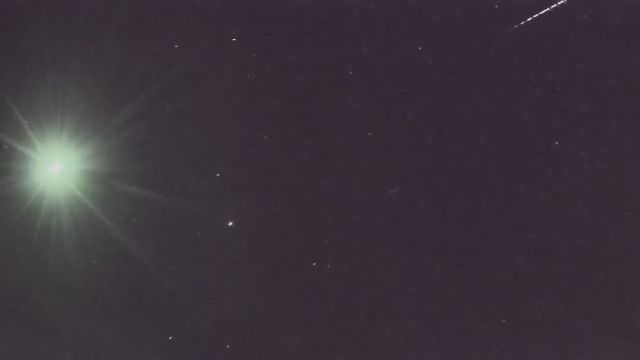 AMS88 meteor