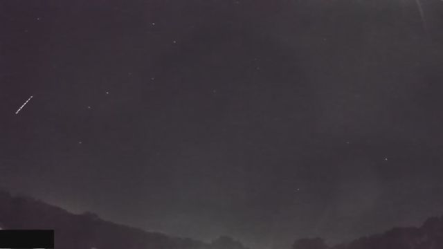 AMS88 meteor