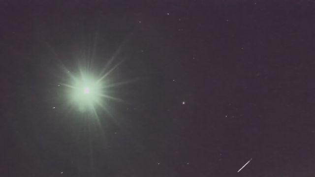 AMS88 meteor