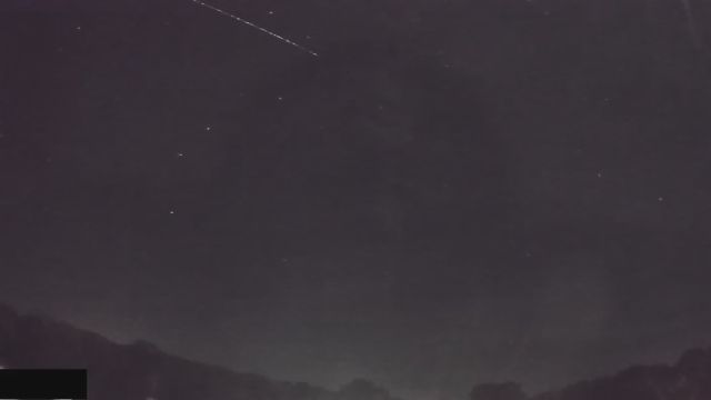 AMS88 meteor