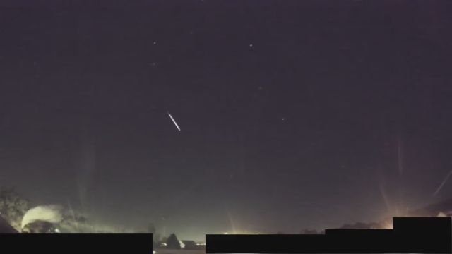 AMS88 meteor