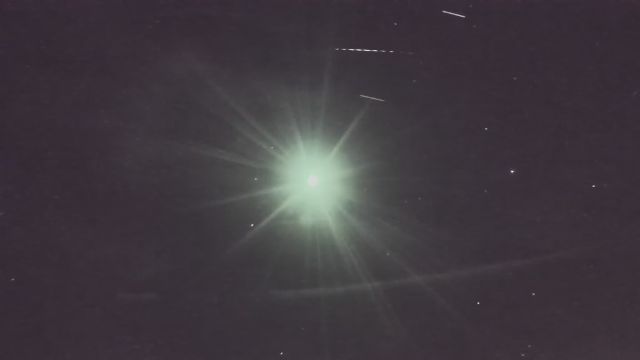 AMS88 meteor