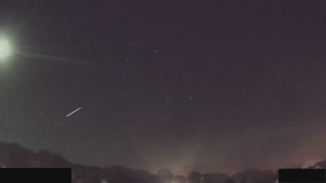 AMS88 meteor