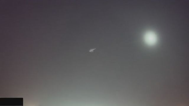 AMS88 meteor