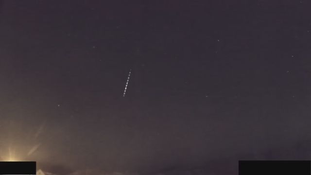 AMS88 meteor