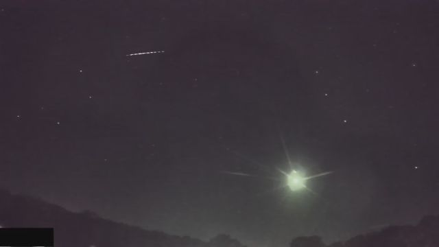 AMS88 meteor