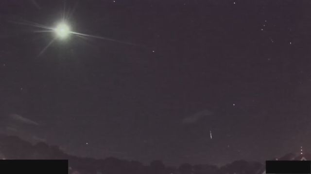 AMS88 meteor