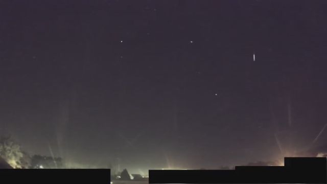 AMS88 meteor