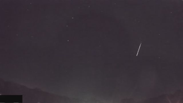 AMS88 meteor