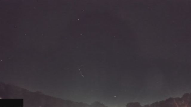 AMS88 meteor