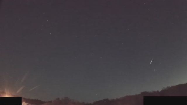 AMS88 meteor