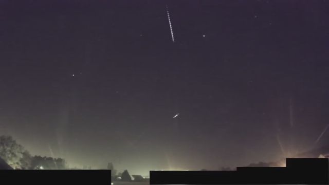 AMS88 meteor
