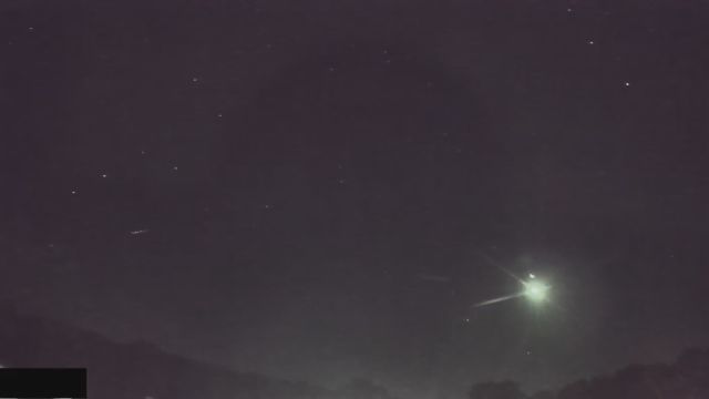 AMS88 meteor